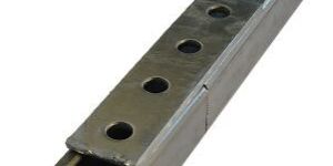 4 Hole Flat Plate Fitting