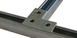 L Flat Bracket