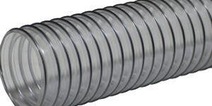 PVC Steel Air Duct Hose