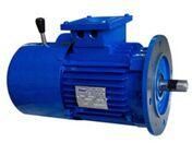 AC DC BREAK MOTOR