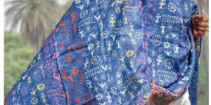 Kantha Embroidery Dupatta