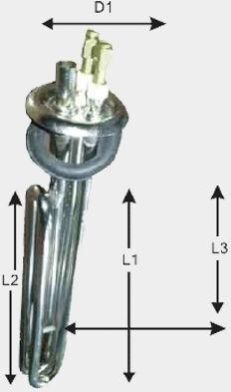 Heating Element Round Type