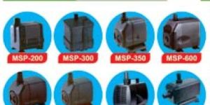 Submersible Fountain Pumps