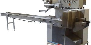 Automatic Horizontal Flow Wrapping Machine