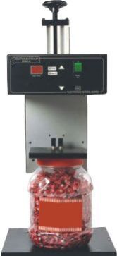 Semi Automatic Induction Cap Sealing Machine