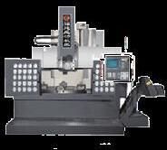 CNC Vertical Single Spindle Turning Machine