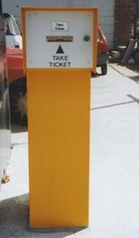 Parking Ticket Machines