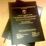 Project Report Binding Service