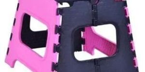 Plastic Folding Stool