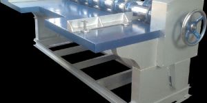 Four Bar Rotary Cutting