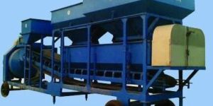 Modular Concrete Mixing Plant