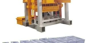 Paver Block Making Machine
