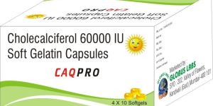Cholecalciferol Capsule