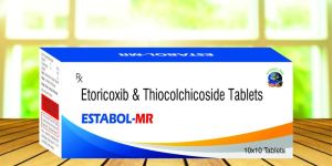 Etoricoxib Thiocolchicoside Tablet