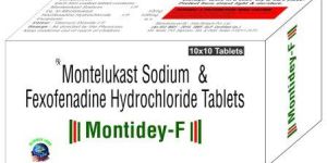 Montelukast Fexofenadine Tablets