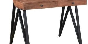 130x70x80cm Wooden Writing Desk