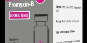 Polymyxin B Sulphate Injection