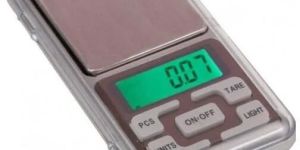 Electronic Pocket Scale