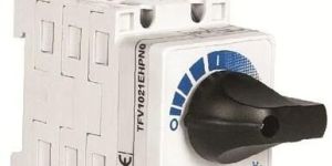 Telergon DC Isolator Switch