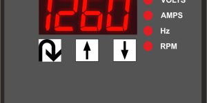 Digital Power Factor Meter