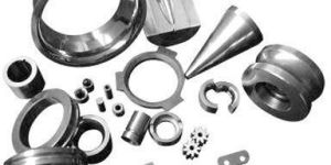 Carbide Machine Component