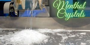 Natural Menthol Crystals