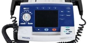Philips Defibrillator Monitor
