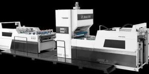 Automatic Hot Knife Film Lamination Machine