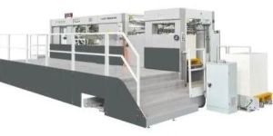 Automatic Hot Stamping Foil Machine