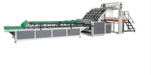 Semi Automatic Dual Purpose Laminator Machine