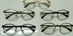 Classic Metal Optical Frame