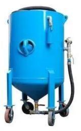 Sand Blasting Machine