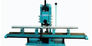 Fluted Roller Truing Machine