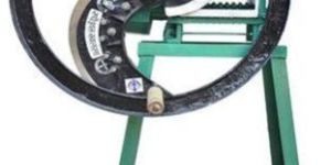 Manual Driven Chaff Cutter Machine