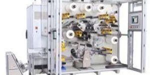 Capacitor Winding Machine