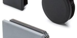 Ribbed Tube End Plugs