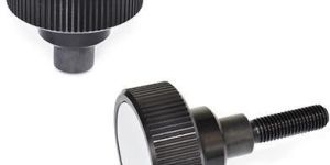 Torque Knurled Knob Screws