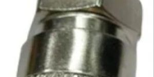 SS Hose Compressor Connector