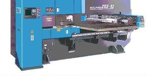 CNC HYDRAULIC TURRET PUNCH PRESS