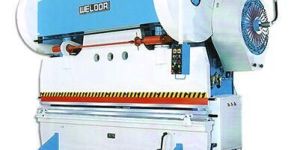 Pneumatic Press Brake
