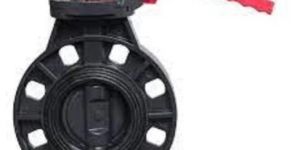 Manual Butterfly Valve
