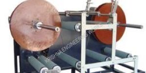Doctoring Film Strip Winding Rewinding Machine