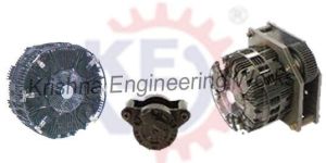 PNEUMATIC BRAKE POWDER BRAKE