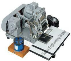 Semi Automatic Batch Printing Machine