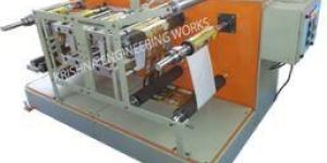 Winding Rewinding Machine with Thermal Transfer Overprinter (TTO)