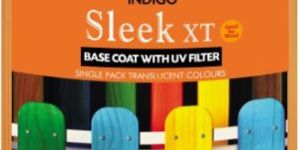 Sleek XT Basecoat with UV Filter