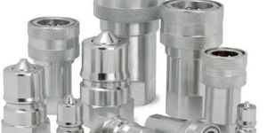 Hydraulic Quick Release Coupling