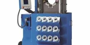 Uniflex Crimping Machine