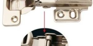 Concealed Hinges