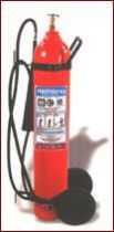 Carbon Dioxide Fire Extinguishers
